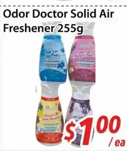 Bestco Food Mart Odor Doctor Solid Air Freshener offer