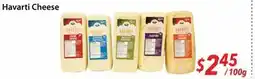 Bestco Food Mart Havarti Cheese offer