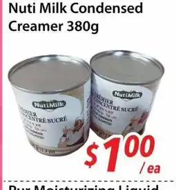 Bestco Food Mart Nuti Milk Condensed Creamer offer