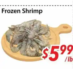 Bestco Food Mart Frozen Shrimp offer