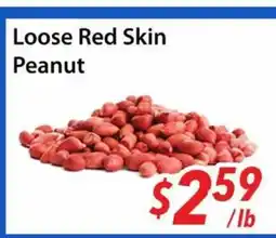 Bestco Food Mart Loose Red Skin Peanut offer