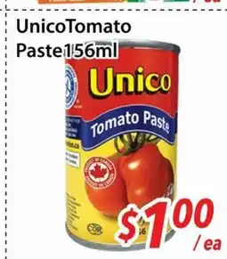 Bestco Food Mart Unico Tomato Paste offer