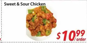 Bestco Food Mart Sweet & Sour Chicken offer