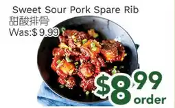 Ample Food Market Sweet Sour Pork Spare Rib offer