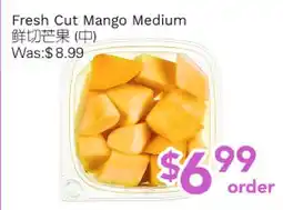 Ample Food Market Fresh Cut Mango Medium offer