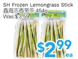 Ample Food Market SH Frozen Lemongrass Stick offer