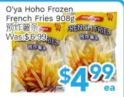 Ample Food Market O'ya Hoho Frozen French Fries offer