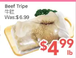 Ample Food Market Beef Tripe offer