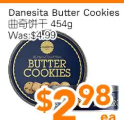 Ample Food Market Danesita Butter Cookies offer