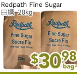 Ample Food Market Redpath Fine Sugar offer