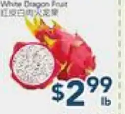 Oceans Fresh Food Market Whole Dragon Fruit offer