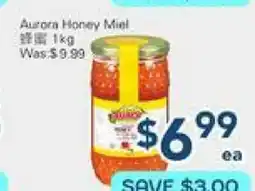 Oceans Fresh Food Market Honey Miel offer