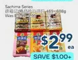 Oceans Fresh Food Market Sachama Series offer