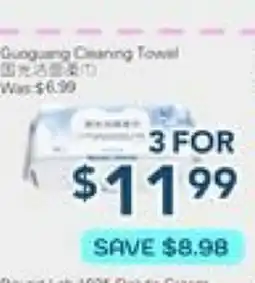 Oceans Fresh Food Market Guaguang Cleaning Towel offer