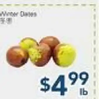 Oceans Fresh Food Market Fruits offer