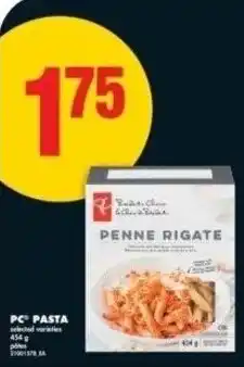 No Frills PC pasta offer