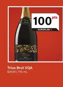 LCBO Trius Brut VQA offer