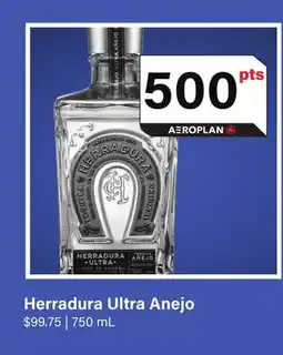 LCBO Herradura Ultra Anejo offer