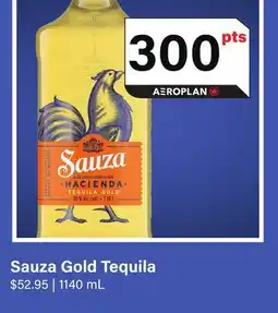LCBO Sauza Gold Tequila offer