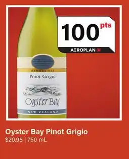 LCBO Oyster Bay Pinot Grigio offer