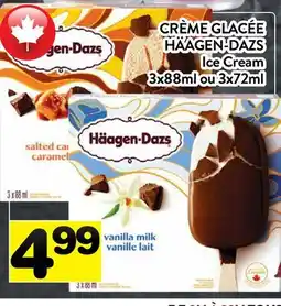 Supermarché PA CRÈME GLACÉE HÄAGEN-DAZS | Ice Cream offer