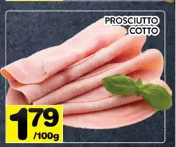 Supermarché PA PROSCIUTTO COTTO offer