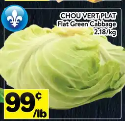 Supermarché PA PROSCIUTTO COTTO | Flat Green Cabbage offer