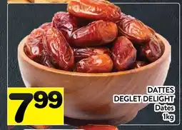 Supermarché PA DATTES DEGLET DELIGHT | Dates offer
