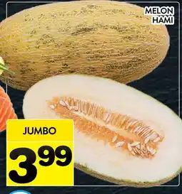 Supermarché PA MELON | HAMI offer