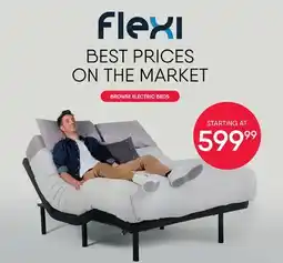 Meubles RD FLEXI ELECTRIC BEDS offer