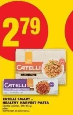 No Frills Catelli smart or healthy harvest pasta offer
