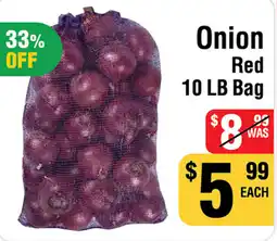 Iqbal Foods Onion red offer