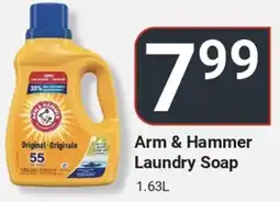 Di Pietro Arm & Hammer Laundry Soap offer