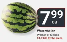 Di Pietro Watermelon offer