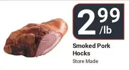Di Pietro Smoked pork hocks offer