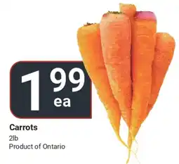 Di Pietro Carrots offer