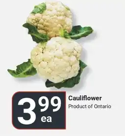Di Pietro Cauliflower offer