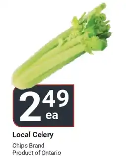 Di Pietro Local Celery offer