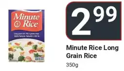 Di Pietro Minute Rice Long Grain Rice offer