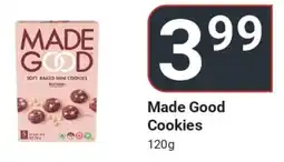 Di Pietro Made Good Cookies offer