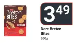 Di Pietro Dare Breton Bites offer