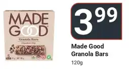 Di Pietro Made Good Granola Bars offer