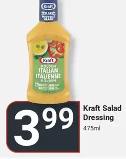Di Pietro Kraft salad dressing offer