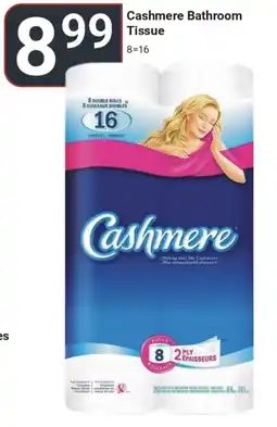 Di Pietro Cashmere bathroom tissue offer