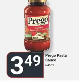 Di Pietro Prego Pasta Sauce offer