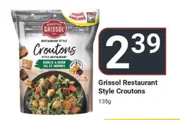 Di Pietro Grissol Restaurant Style Croutons offer