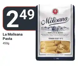 Di Pietro La molisana pasta offer