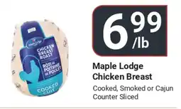 Di Pietro Maple lodge chicken breast offer