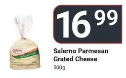 Di Pietro Salerno parmesan grated cheese offer