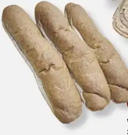 Di Pietro Whole Wheat Submarine Buns offer